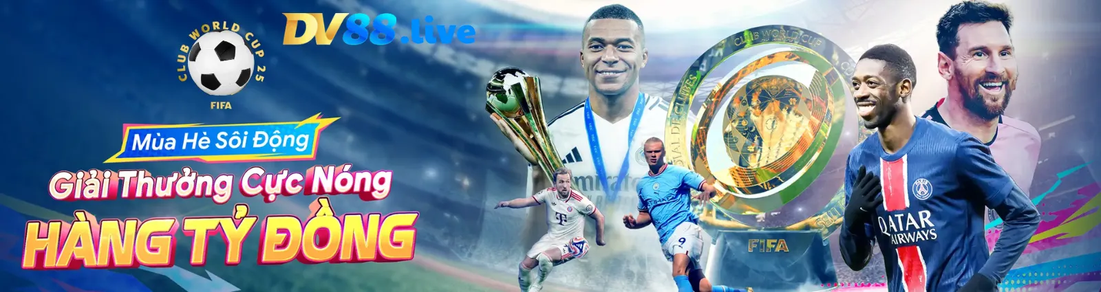 banner dv88