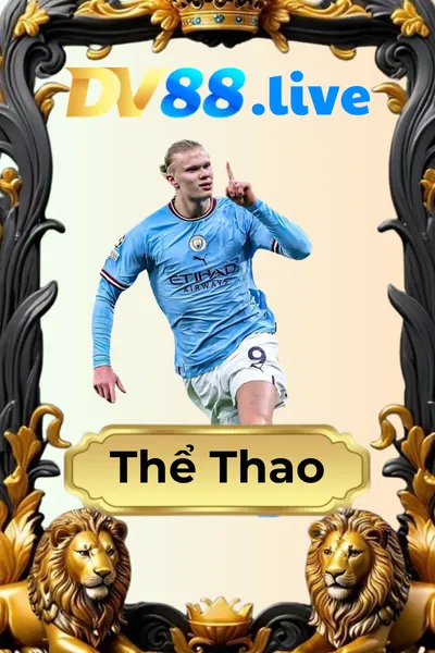 thể thao dv88