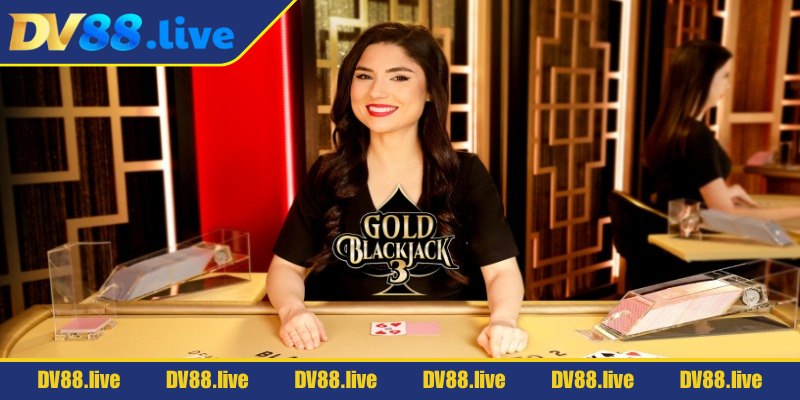 Tổng quan về Blackjack DV88 