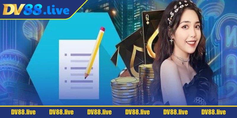 Chi tiết nội dung miễn trừ trách nhiệm DV88